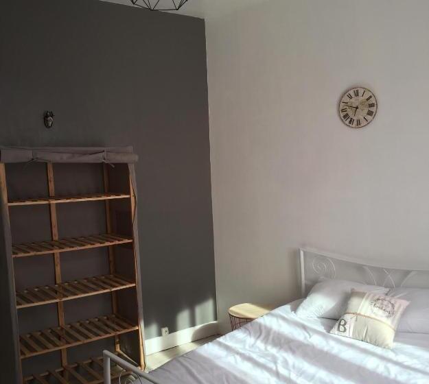 带1个卧室的公寓, Hôtel Alizéa