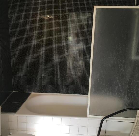 带1个卧室的公寓, Hôtel Alizéa