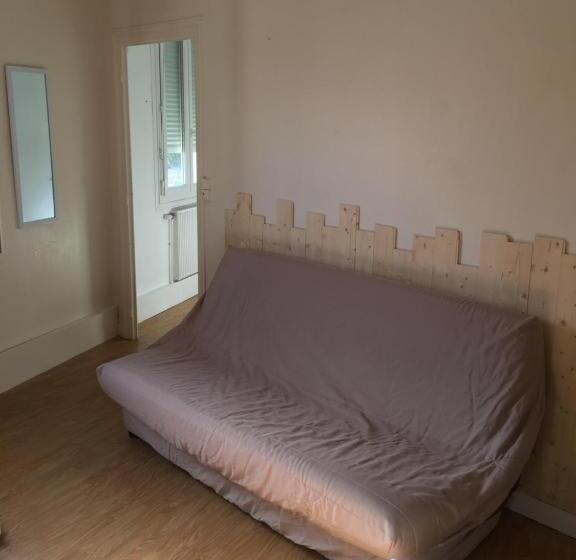 带1个卧室的公寓, Hôtel Alizéa