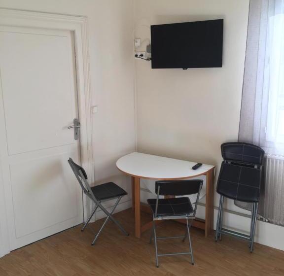 带1个卧室的公寓, Hôtel Alizéa