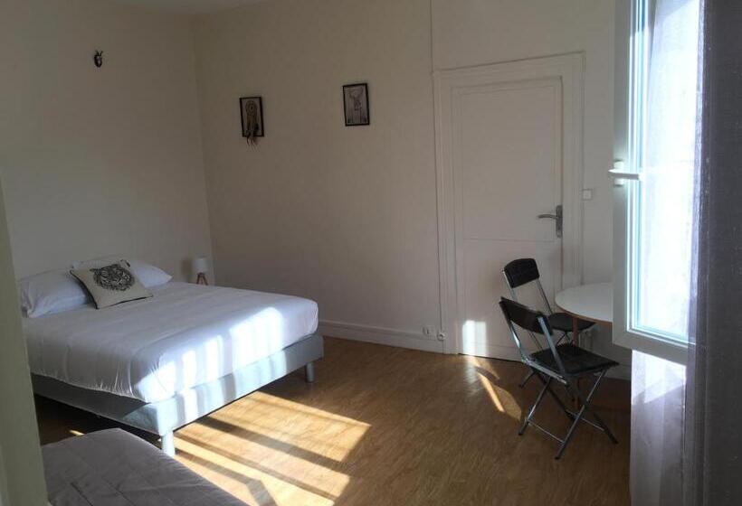 带1个卧室的公寓, Hôtel Alizéa