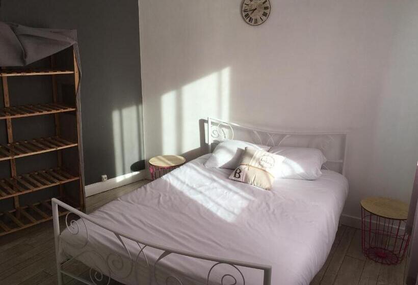 带1个卧室的公寓, Hôtel Alizéa