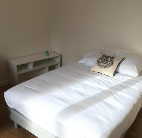 带1个卧室的公寓, Hôtel Alizéa