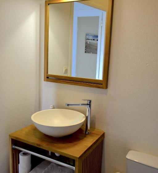 带1个卧室的公寓, Hôtel Alizéa