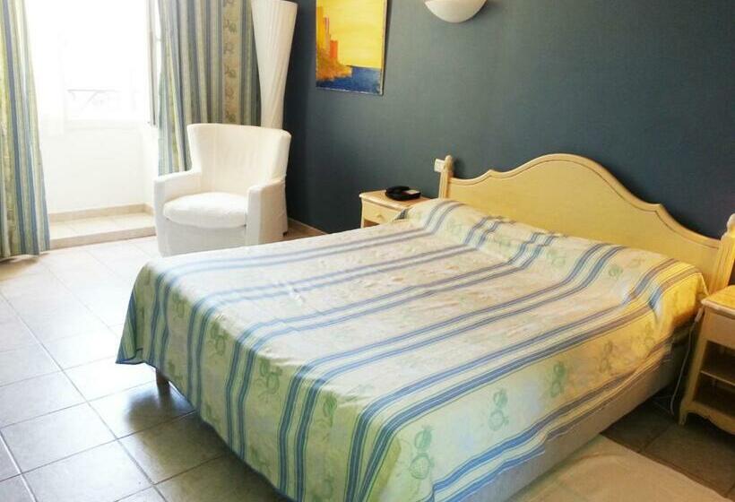 Номер Deluxe, Hôtel Les Palmiers