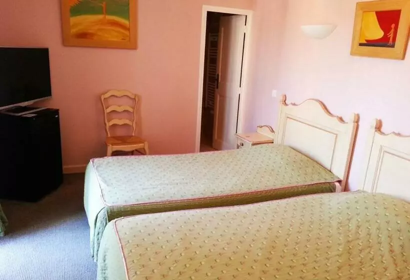 اتاق سوپریور, Hôtel Les Palmiers