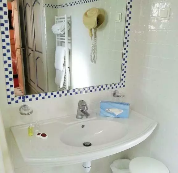 اتاق سوپریور, Hôtel Les Palmiers