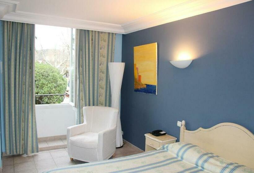 Номер Deluxe, Hôtel Les Palmiers