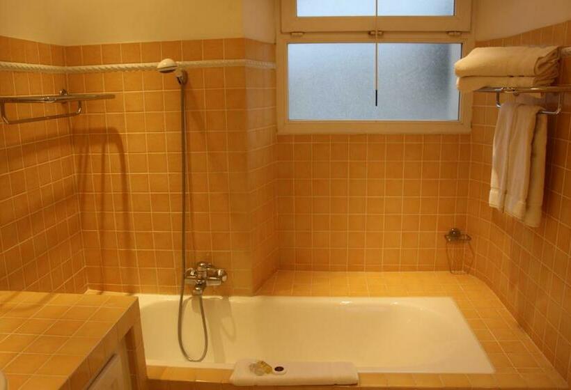 Номер Deluxe, Hôtel Les Palmiers