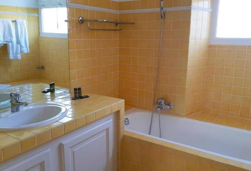 Номер Deluxe, Hôtel Les Palmiers