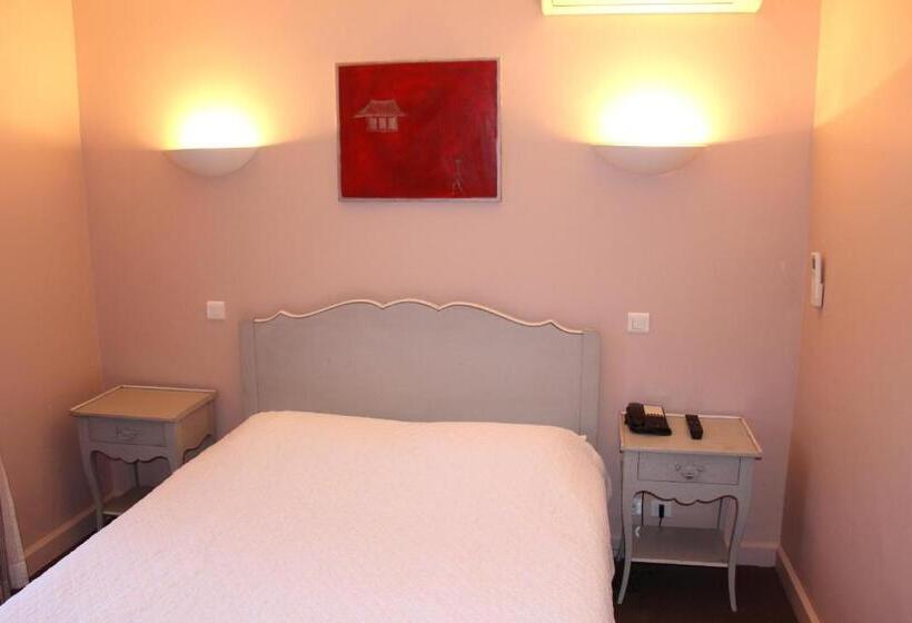 Номер Стандарт, Hôtel Les Palmiers