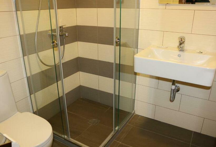 غرفة قياسية, Kodra