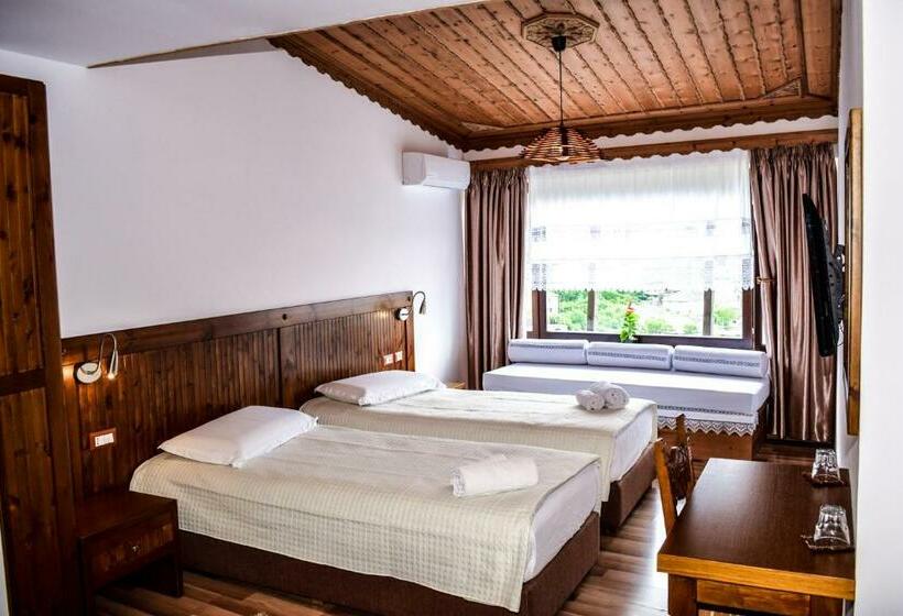 スタンダードルーム, Kodra