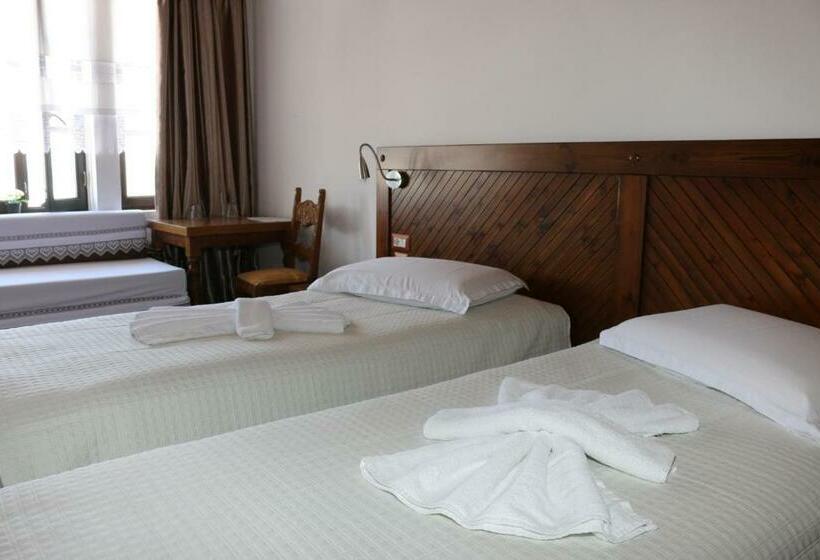 غرفة قياسية, Kodra