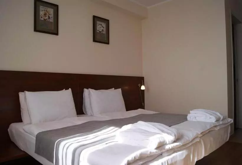 اتاق استاندارد با بالکن, Monte