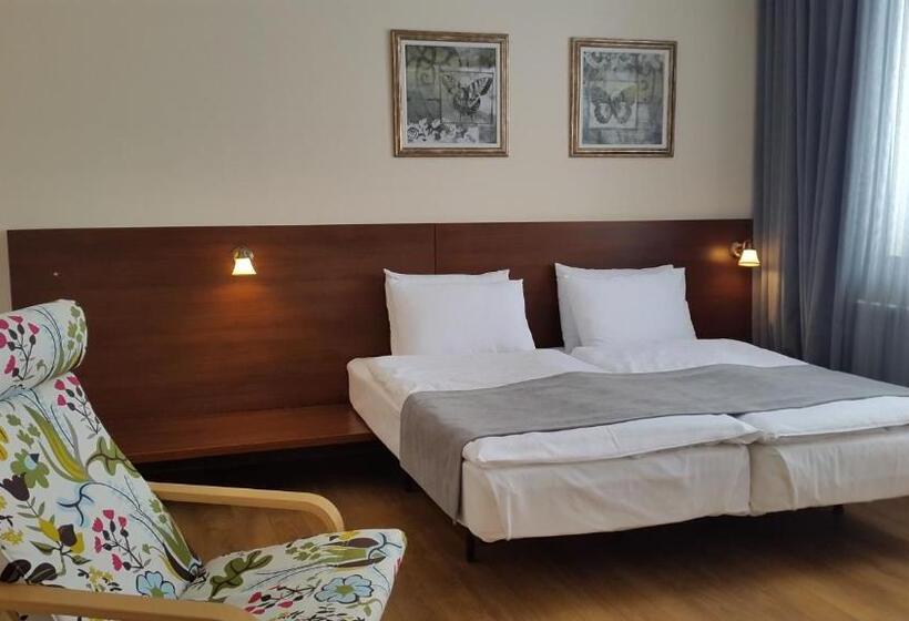 اتاق استاندارد با بالکن, Monte