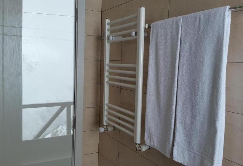 اتاق استاندارد سه تخته با بالکن, Monte