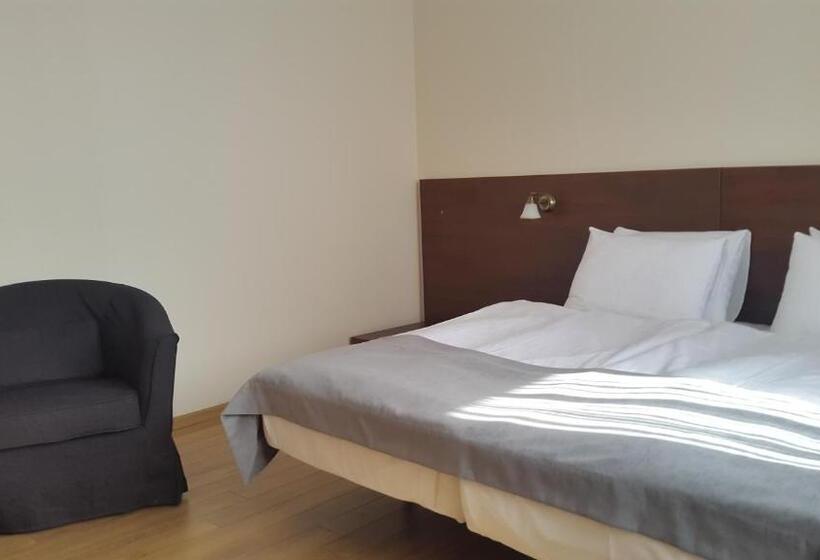 اتاق استاندارد سه تخته با بالکن, Monte