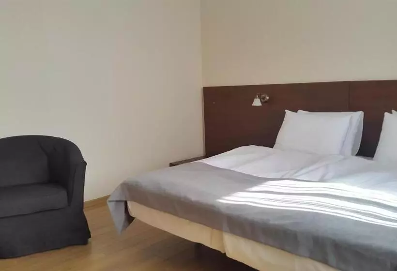 اتاق استاندارد سه تخته با بالکن, Monte