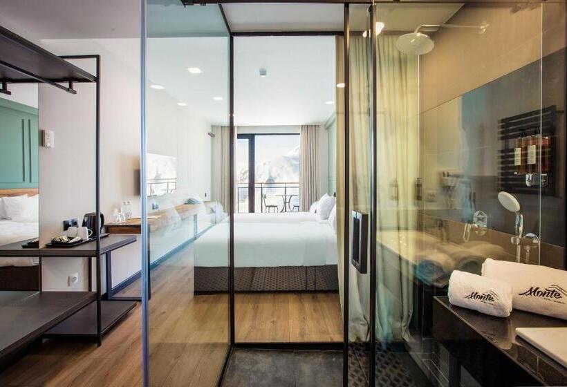 اتاق سوپریور با چشمانداز کوهستان, Monte