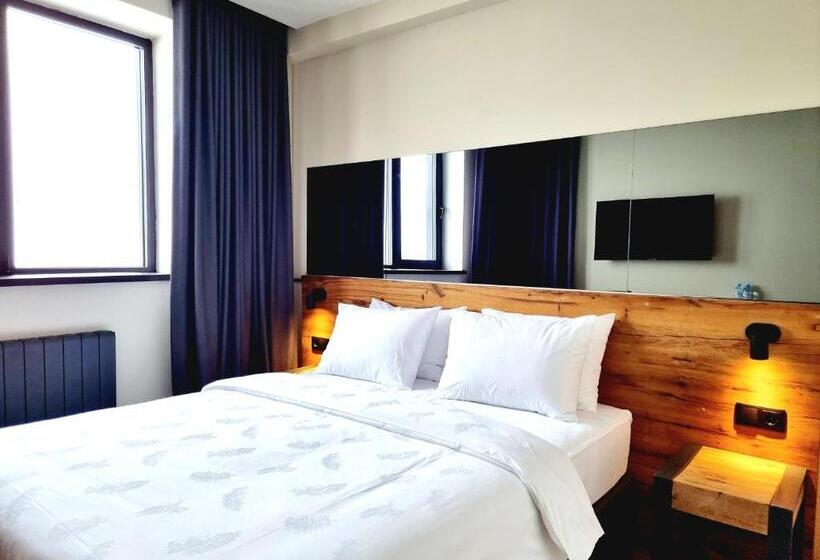 اتاق سوپریور خانوادگی, Monte