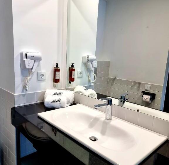 Deluxe Room Mountain View, Monte