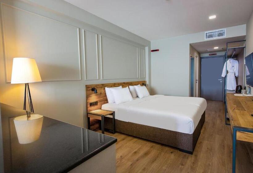 Deluxe Room Mountain View, Monte