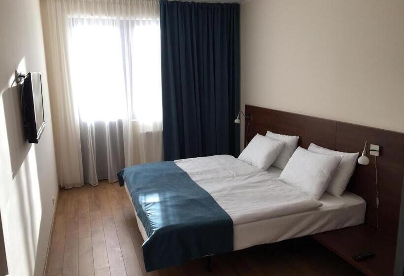 اتاق استاندارد با بالکن, Monte