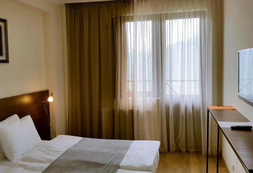 اتاق استاندارد با بالکن, Monte