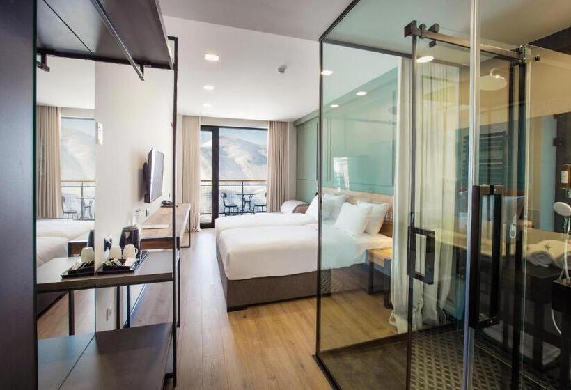 اتاق سوپریور با چشمانداز کوهستان, Monte