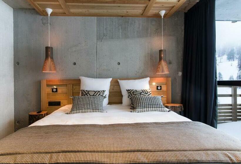 اتاق سوپریور, Névalhaia Le Chalet