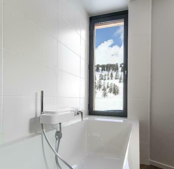 اتاق سوپریور, Névalhaia Le Chalet