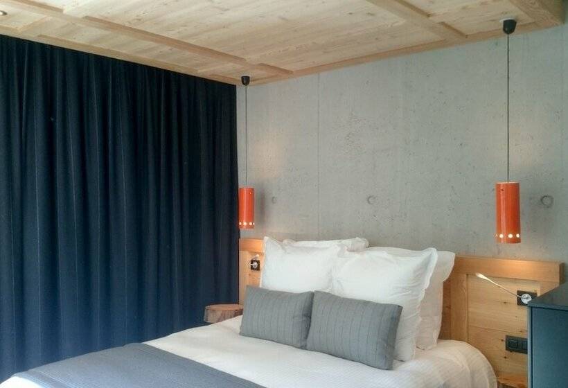 اتاق کلاسیک با تخت دوبل, Névalhaia Le Chalet