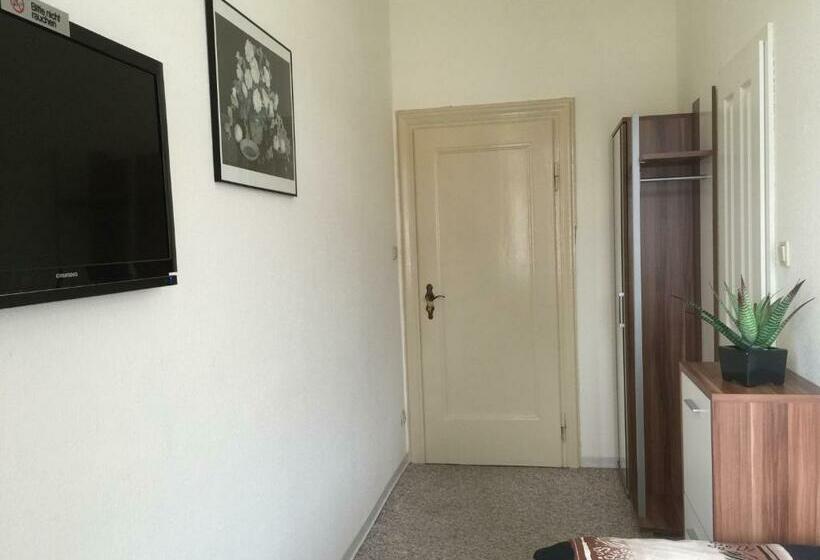 스탠다드 싱글 룸, Pension Villa Else