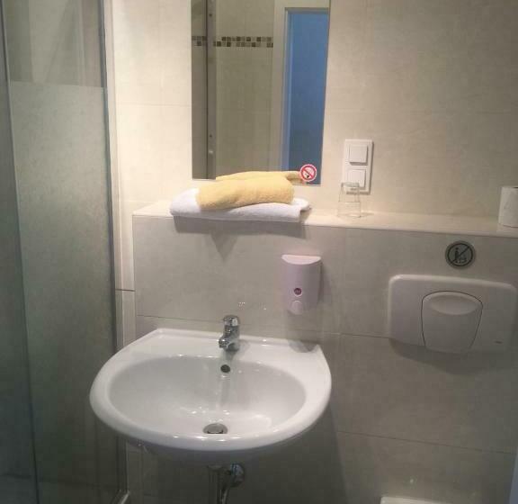 스탠다드 싱글 룸, Pension Villa Else