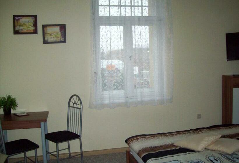 컴포트 룸, Pension Villa Else