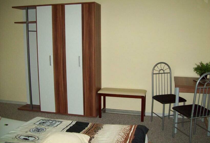 Номер Комфорт, Pension Villa Else