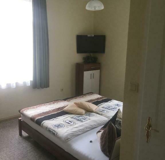 コンフォートルーム, Pension Villa Else