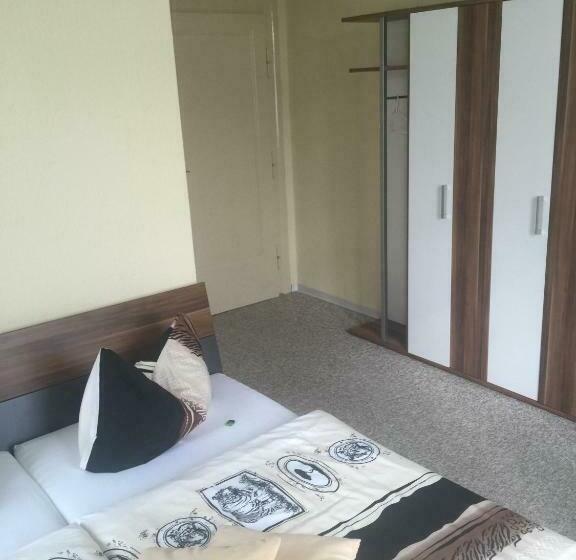 컴포트 룸, Pension Villa Else