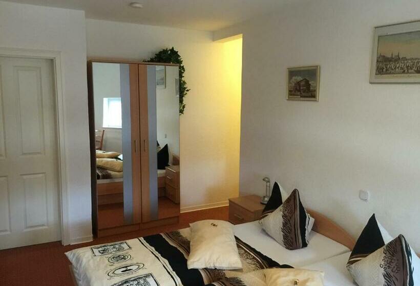 スタンダードルーム, Pension Villa Else