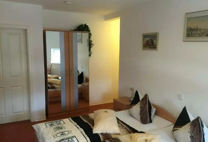 スタンダードルーム, Pension Villa Else