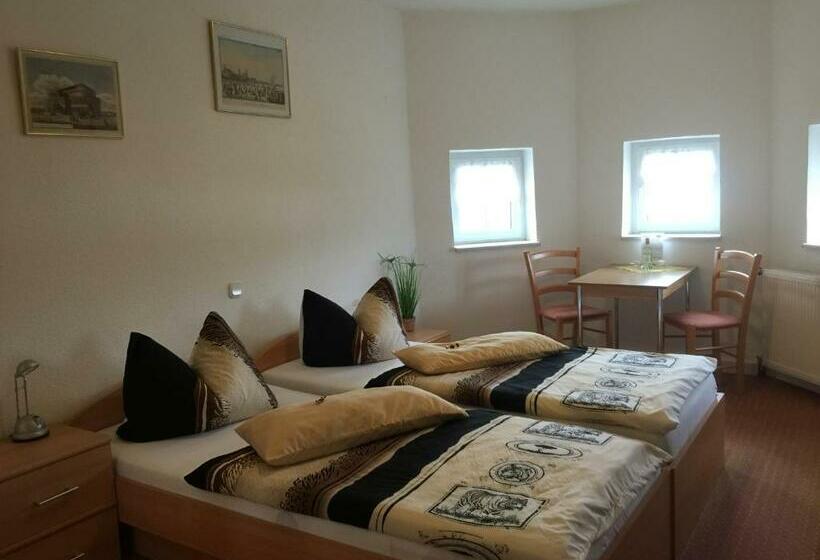 스탠다드 룸, Pension Villa Else