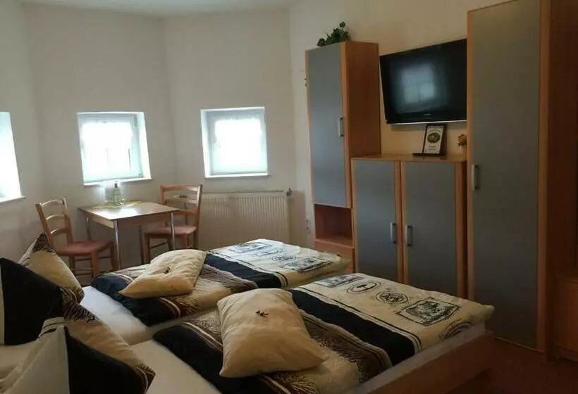 スタンダードルーム, Pension Villa Else