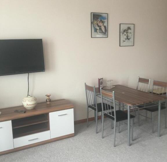 발코니가 있는 스위트, Pension Villa Else