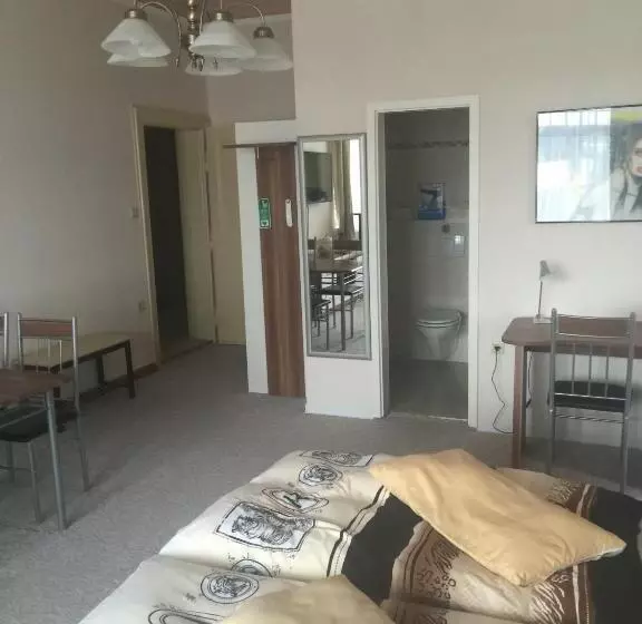 バルコニー付スイート, Pension Villa Else