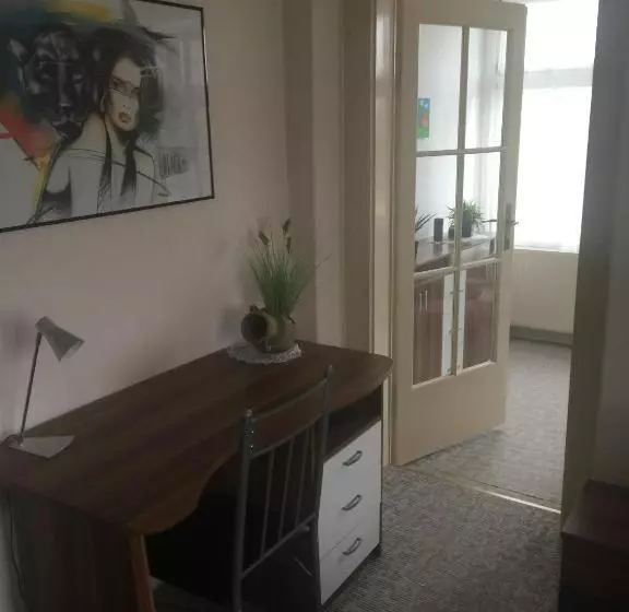 バルコニー付スイート, Pension Villa Else
