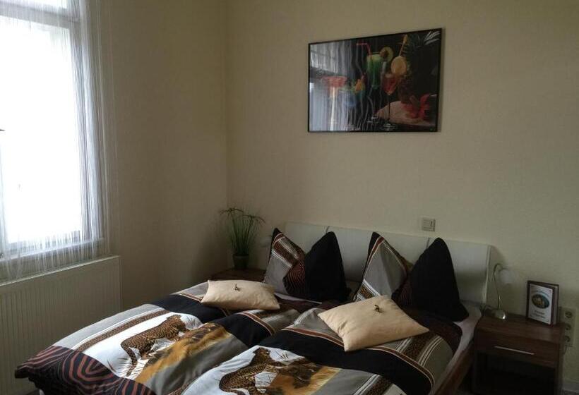 스탠다드 싱글 룸, Pension Villa Else