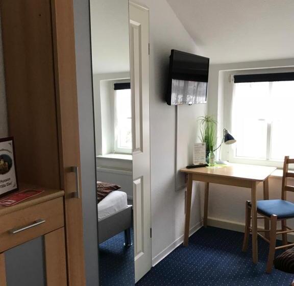 이코노미 싱글 룸, Pension Villa Else