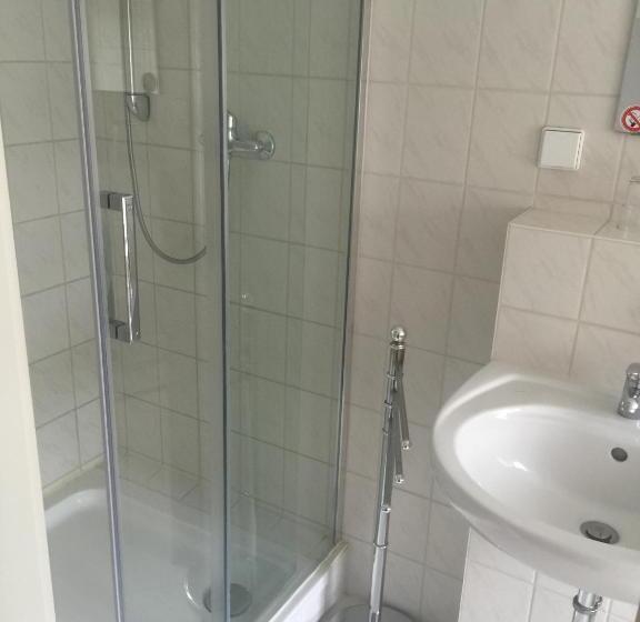 이코노미 싱글 룸, Pension Villa Else