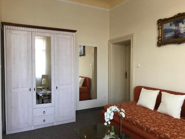 Номер Стандарт Трехместный, Pension Villa Else
